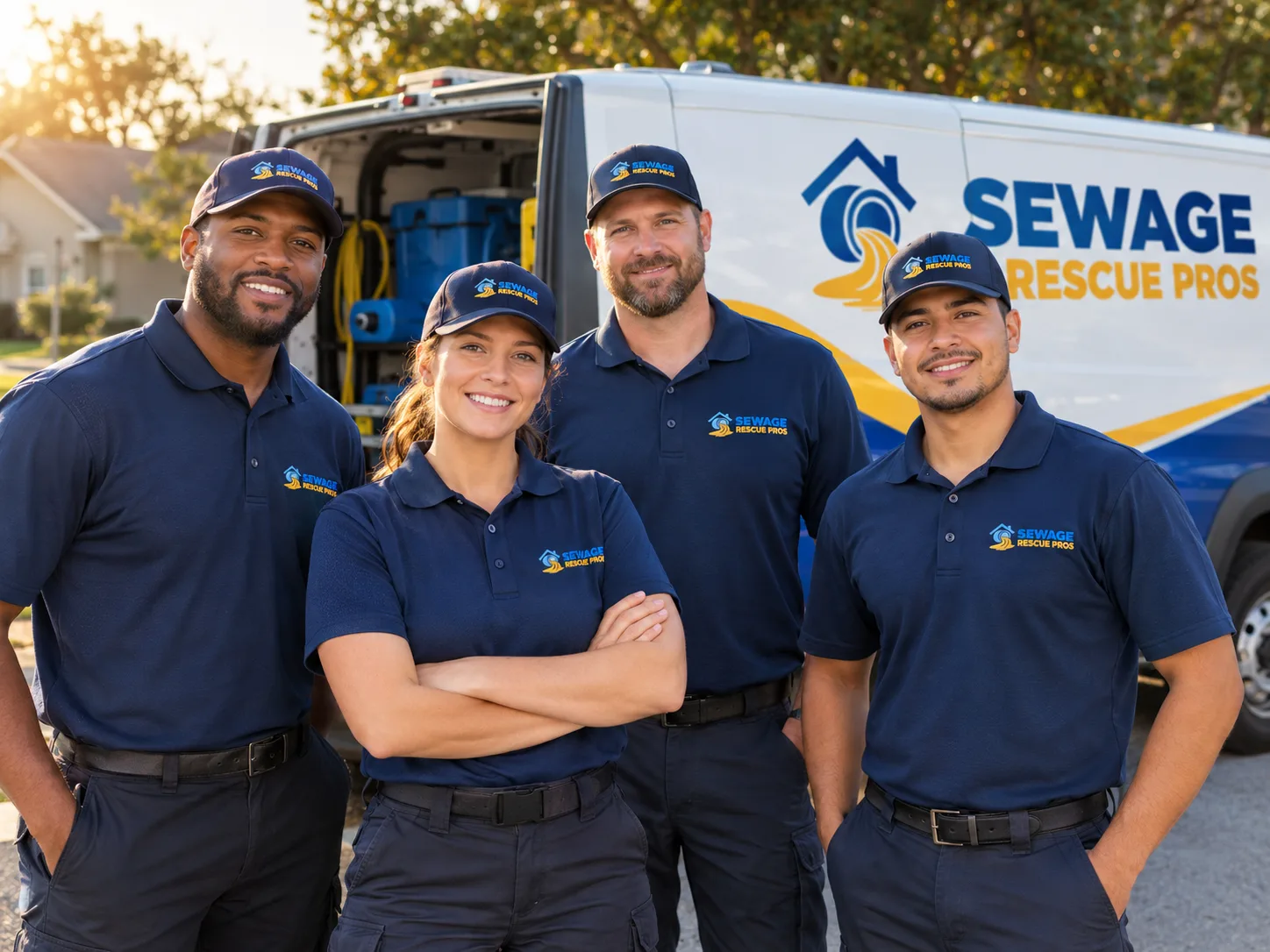 Sewage Backup Cleanup company in Warren, MN